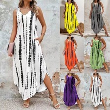 Übergröße Damen Ärmellos