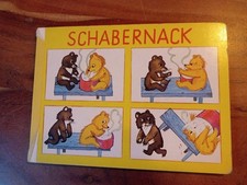 Schabernack Pappbuch DDR
