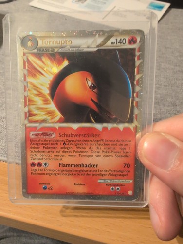 Pokémon tornupto - pokémon,