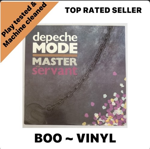 Depeche mode master - mode,