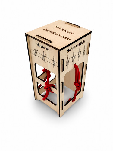 Knotenhilfe knotenturm - knotenhilfe,,