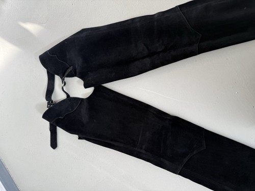 Leder chaps gay rodeo - leder,