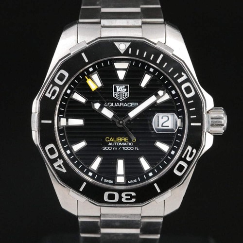 Tag heuer aquaracer automatic - aquaracer,