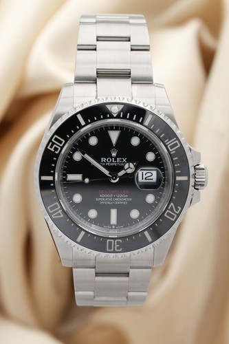 Rolex sea dweller - rolex,