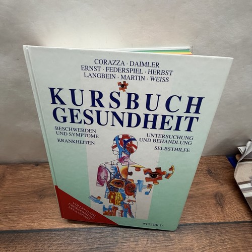 Kursbuch gesundheit - kursbuch,