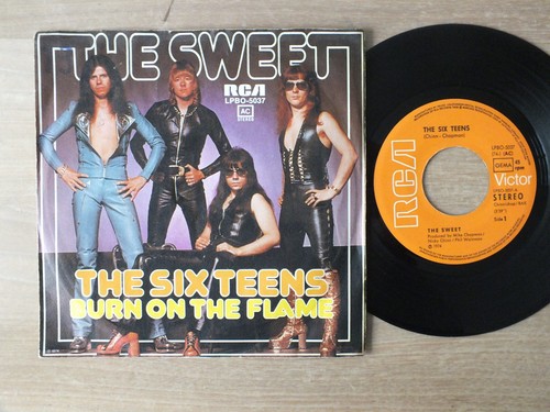 The sweet six teens - –,