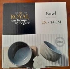Royal van Kempen & Begeer  2 x