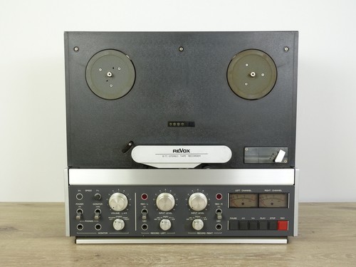 Revox b77 spur - revox,