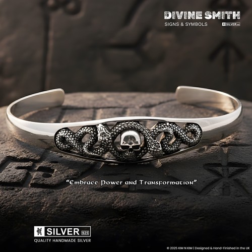 Gepunzt 925 silber totenkopf - gepunzt,