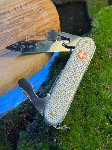 Victorinox soldier alox - soldier, silver