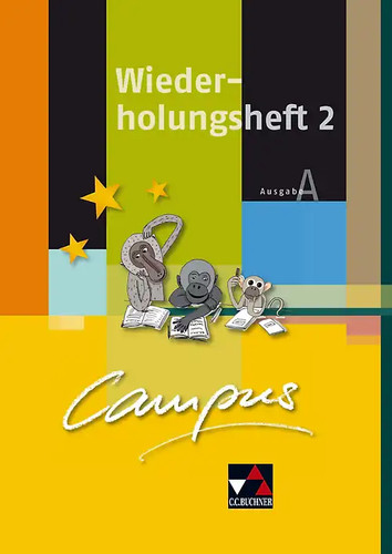 Campus palette a - a., /