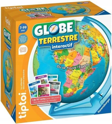 Ravensburger tiptoi