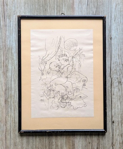 George grosz herr tartarin - herr,