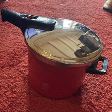 Silit sicomatic emaille - silit, rot