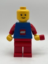 Lego Taschenlampe Lampe Figur mit Dynamo - ca. 20 cm - 2009