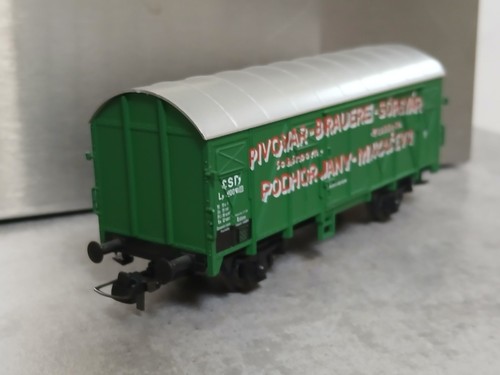 Verkaufe roco bierwagen - roco,
