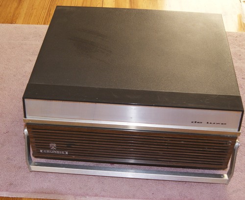 Grundig 245 deluxe - grundig, tk