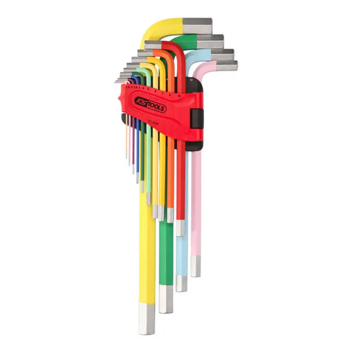 Tools winkelschlüsselsatz - ks,
