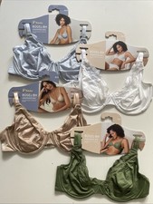 Damen BH Set 4erSet Bügel-BH