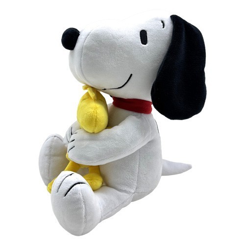 Peanuts plüsch snoopy mit - plüsch,