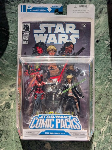 Star wars comic pack darth - star,