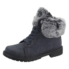 Damen Winterboots Stiefeletten