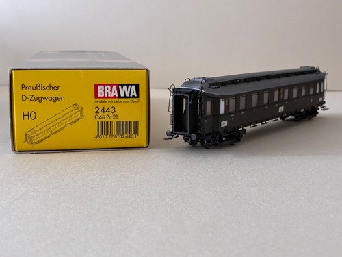 Brawa 2442 drg preußischer - 2442,