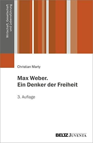 Max weber ein denker der - max,