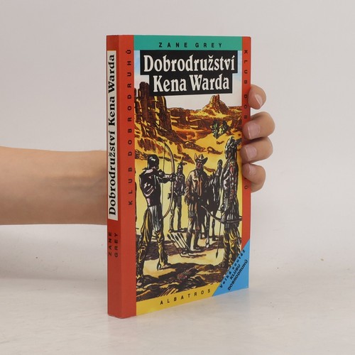 Dobrodružství kena warda - kena, warda 