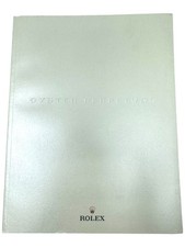 ROLEX Oyster Perpetual BUCH -