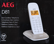 Aeg d81 schnurloses - aeg,