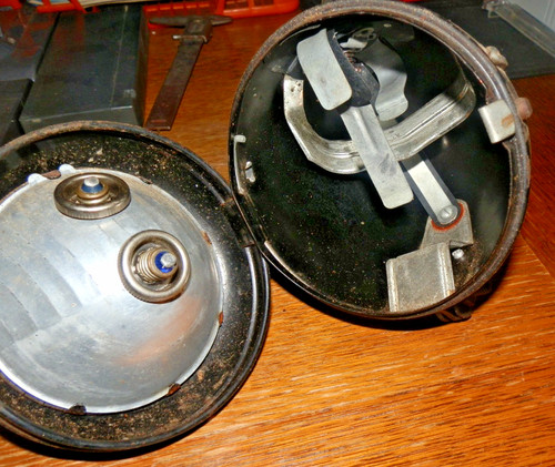 Panzer fahrradlampe radlicht - panzer,