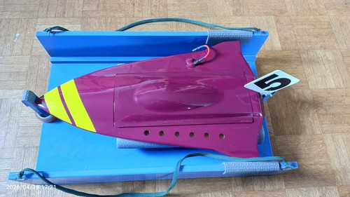 Rennboot eco standard klasse - rennboot,