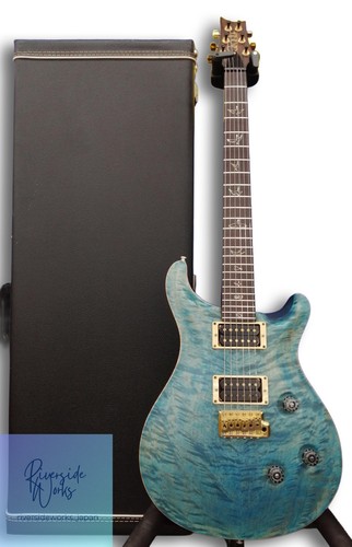 Prs custom 10top gitarre - 10top, e-gitarre