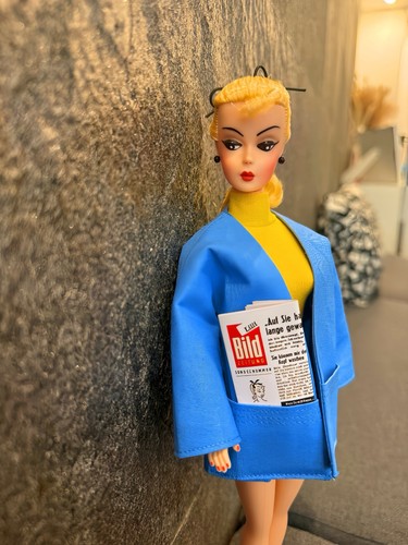 Vintage barbie ponytail - barbie,