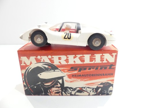 Märklin sprint 1302 porsche - märklin,