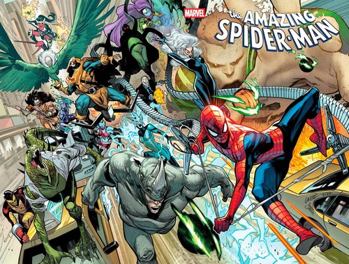 Amazing spider man - #1, marvel