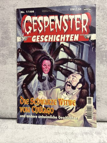 Gespenster geschichten 1166 - gespenster,