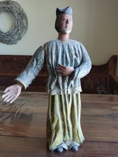 Große Barockfigur Holz
