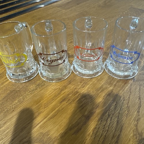 4er set vintage - 4er,