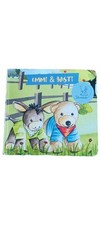 Emmi & Basti von Sterntaler Pappe-Bilderbuch Hardcover ab 2 Jahre Bildgeschichte