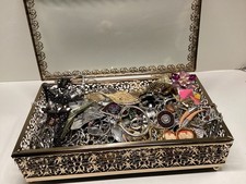 Schmuckkasten Konvolut