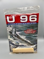 U-Boot U 96 U96 - Modellbau -