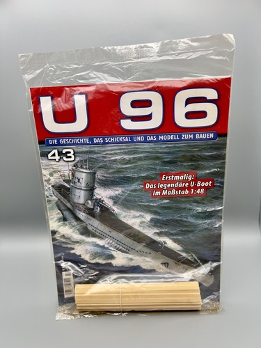 Boot u96 modellbau - u-boot,