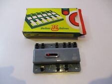 Katalog Berliner TT Bahnen Schaltrelais 8410 OVP