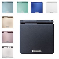 Ersatzgehäuse Shell für Game Boy Advance GBA SP