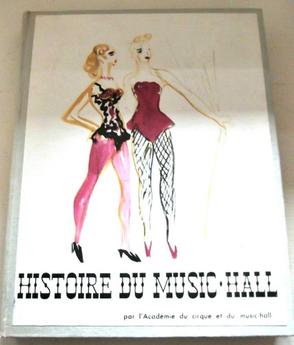Buch geschichte der music hall - geschichte,