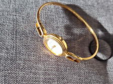 Damen Spangenuhr gebraucht