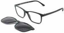 Optische Brille Unisex Tieffe