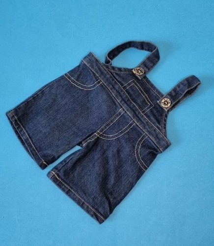 Overall build bear blaue - a,